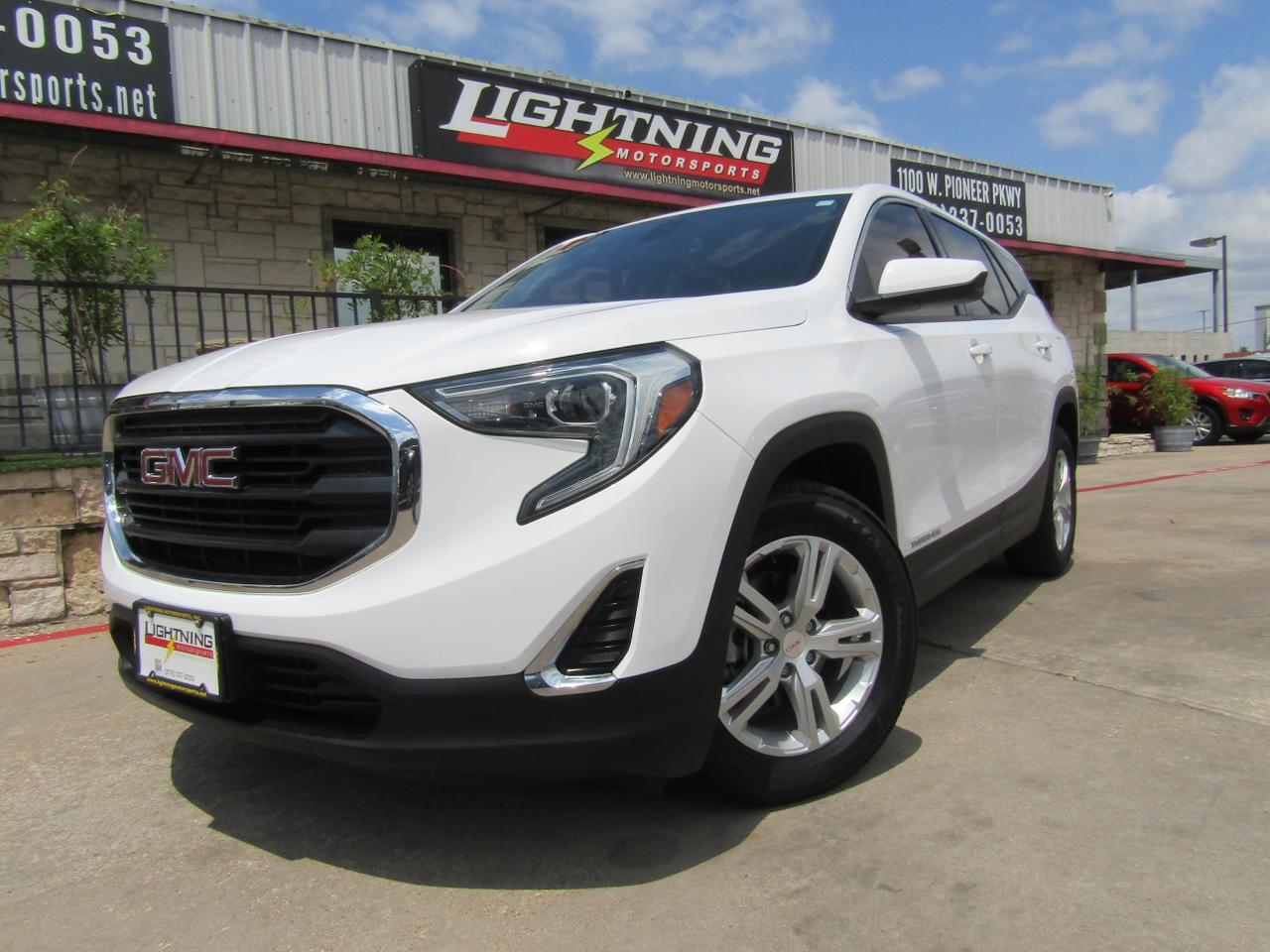 2020 GMC Terrain