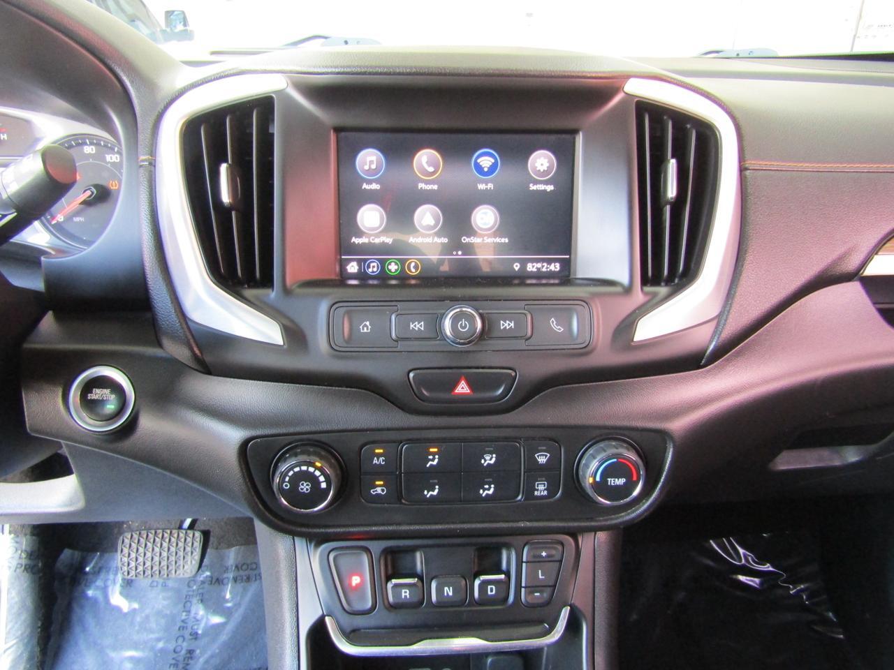 2020 GMC Terrain FWD 4dr SLE Grand Prairie TX