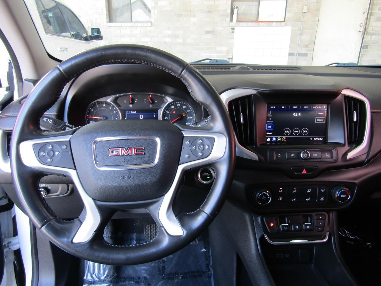 2020 GMC Terrain FWD 4dr SLE Grand Prairie TX