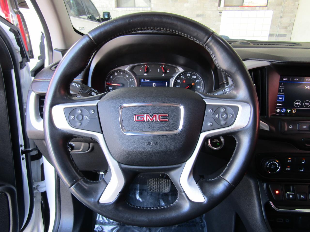 2020 GMC Terrain FWD 4dr SLE Grand Prairie TX