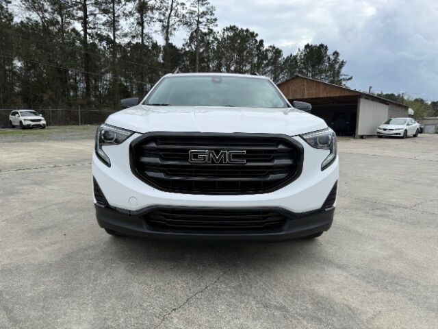 2020 GMC Terrain FWD SLE