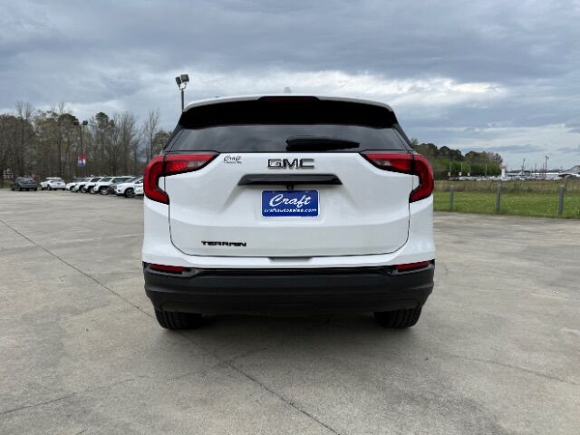 2020 GMC Terrain FWD SLE