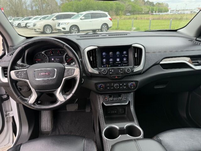 2020 GMC Terrain FWD SLE Hattiesburg MS