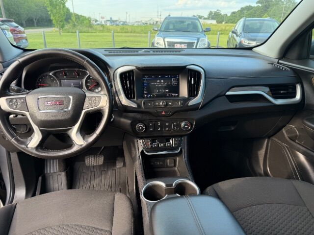 2020 GMC Terrain FWD SLE Hattiesburg MS
