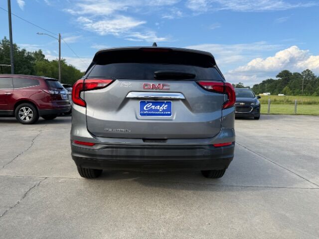 2020 GMC Terrain FWD SLE