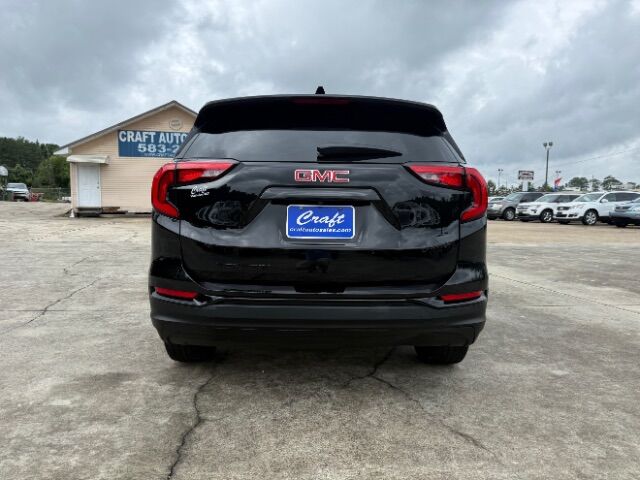 2020 GMC Terrain FWD SLE