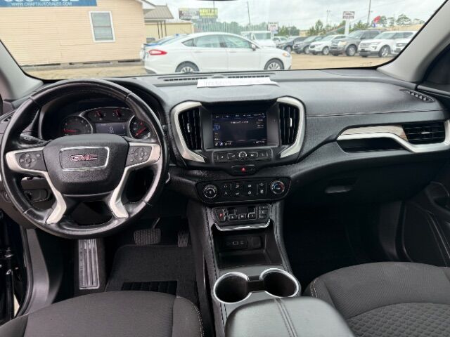 2020 GMC Terrain FWD SLE Hattiesburg MS