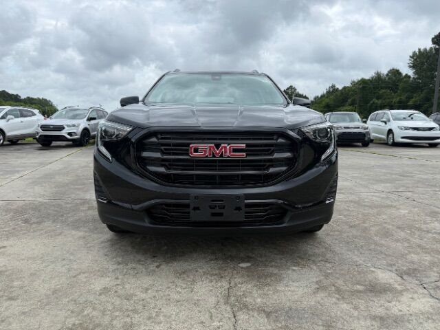 2020 GMC Terrain FWD SLE