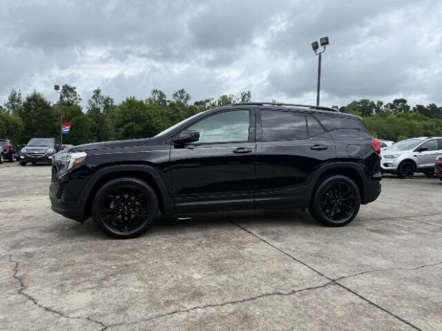 2020 GMC Terrain FWD SLE