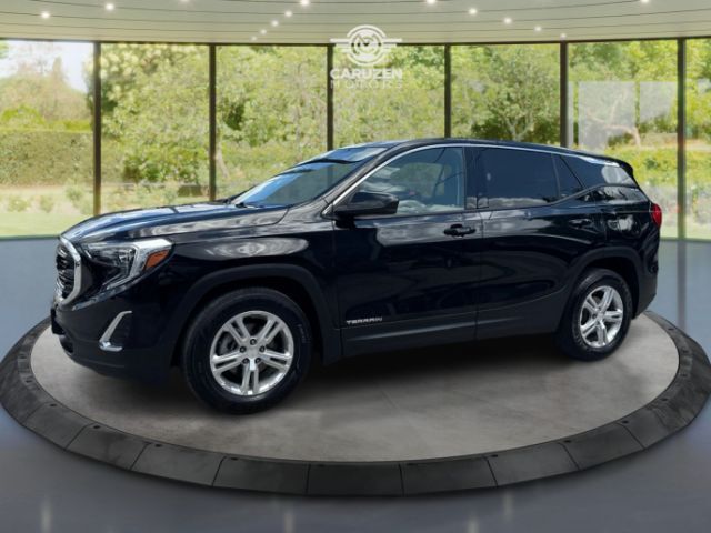 2020 GMC Terrain SLE FWD's photo