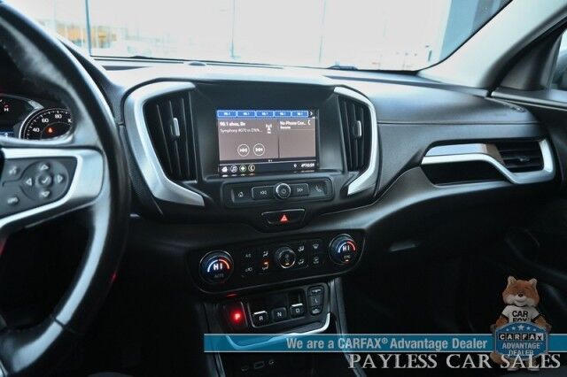 2020 GMC Terrain SLE / AWD / Auto Start / Power & Heated Cloth Seats / Apple CarPlay & Android Auto / Lane Departure & Collision Alert / Back Up Camera / Cruise Control / Power Liftgate / Keyless Entry & Start / Tow Pkg / 1-Owner Anchorage AK