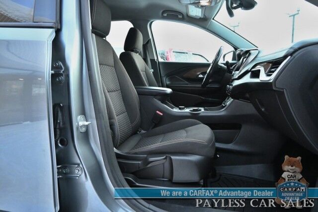 2020 GMC Terrain SLE / AWD / Auto Start / Power & Heated Cloth Seats / Apple CarPlay & Android Auto / Lane Departure & Collision Alert / Back Up Camera / Cruise Control / Power Liftgate / Keyless Entry & Start / Tow Pkg / 1-Owner Anchorage AK