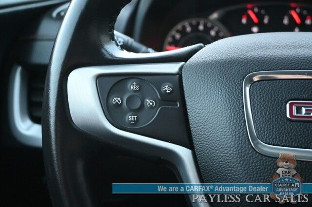 2020 GMC Terrain SLE / AWD / Auto Start / Power & Heated Cloth Seats / Apple CarPlay & Android Auto / Lane Departure & Collision Alert / Back Up Camera / Cruise Control / Power Liftgate / Keyless Entry & Start / Tow Pkg / 1-Owner Anchorage AK