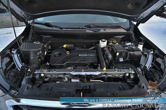 2020 GMC Terrain SLE / AWD / Auto Start / Power & Heated Cloth Seats / Apple CarPlay & Android Auto / Lane Departure & Collision Alert / Back Up Camera / Cruise Control / Power Liftgate / Keyless Entry & Start / Tow Pkg / 1-Owner Anchorage AK