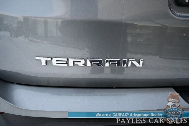 2020 GMC Terrain SLE / AWD / Auto Start / Power & Heated Cloth Seats / Bluetooth / Apple CarPlay & Android Auto / Lane Departure & Collision Alert / Back Up Camera / Cruise Control / Power Liftgate / Keyless Entry & Start / Tow Pkg / 1-Owner Anchorage AK