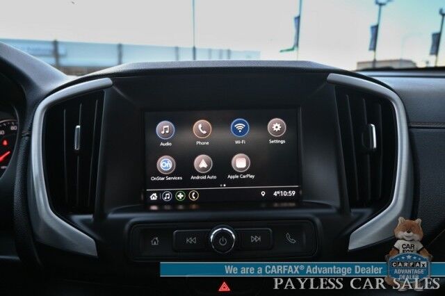 2020 GMC Terrain SLE / AWD / Auto Start / Power & Heated Cloth Seats / Bluetooth / Apple CarPlay & Android Auto / Lane Departure & Collision Alert / Back Up Camera / Cruise Control / Power Liftgate / Keyless Entry & Start / Tow Pkg / 1-Owner Anchorage AK