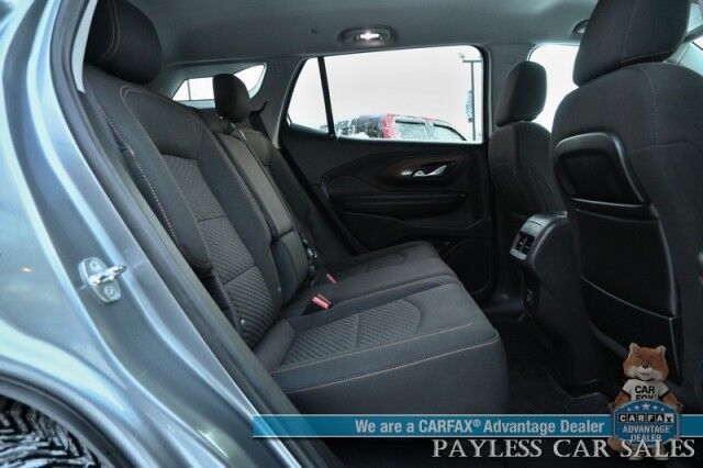 2020 GMC Terrain SLE / AWD / Auto Start / Power & Heated Cloth Seats / Bluetooth / Apple CarPlay & Android Auto / Lane Departure & Collision Alert / Back Up Camera / Cruise Control / Power Liftgate / Keyless Entry & Start / Tow Pkg / 1-Owner Anchorage AK
