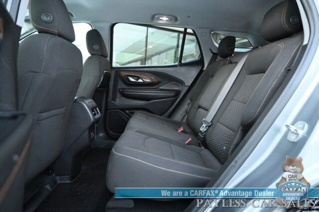 2020 GMC Terrain SLE / AWD / Auto Start / Power & Heated Cloth Seats / Bluetooth / Apple CarPlay & Android Auto / Lane Departure & Collision Alert / Back Up Camera / Cruise Control / Power Liftgate / Keyless Entry & Start / Tow Pkg / 1-Owner Anchorage AK