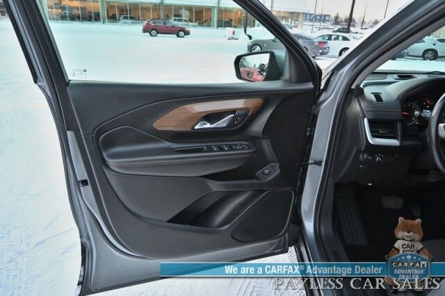 2020 GMC Terrain SLE / AWD / Auto Start / Power & Heated Cloth Seats / Bluetooth / Apple CarPlay & Android Auto / Lane Departure & Collision Alert / Back Up Camera / Cruise Control / Power Liftgate / Keyless Entry & Start / Tow Pkg / 1-Owner Anchorage AK