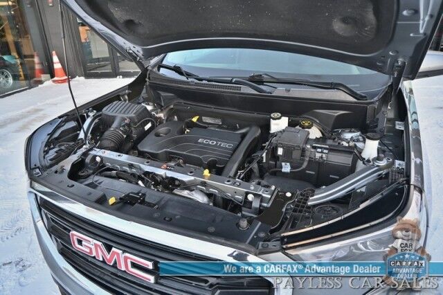 2020 GMC Terrain SLE / AWD / Auto Start / Power & Heated Cloth Seats / Bluetooth / Apple CarPlay & Android Auto / Lane Departure & Collision Alert / Back Up Camera / Cruise Control / Power Liftgate / Keyless Entry & Start / Tow Pkg / 1-Owner Anchorage AK