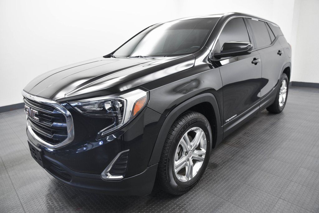 2020 GMC Terrain SLE Akron OH