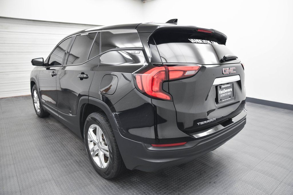 2020 GMC Terrain SLE Akron OH