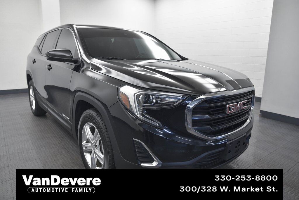 Used 2020 GMC Terrain SLE FWD