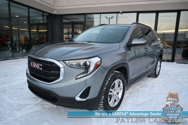 2020 GMC Terrain