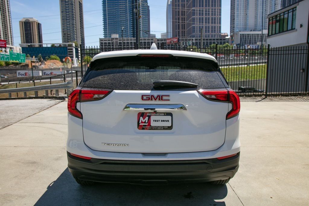 2020 GMC Terrain SLE Atlanta GA