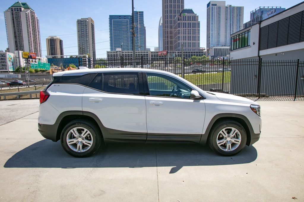 2020 GMC Terrain SLE