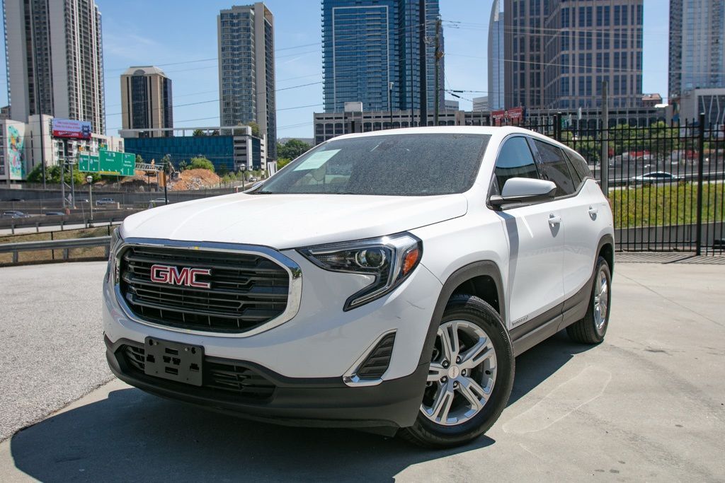 2020 GMC Terrain SLE Atlanta GA
