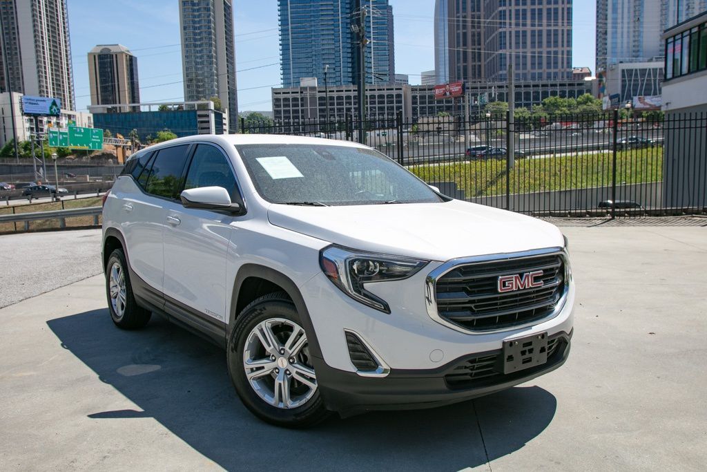 2020 GMC Terrain SLE
