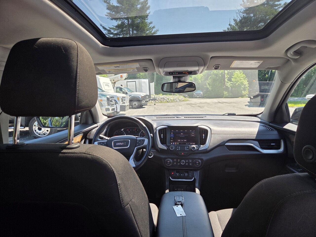 2020 GMC Terrain SLE Charlton MA