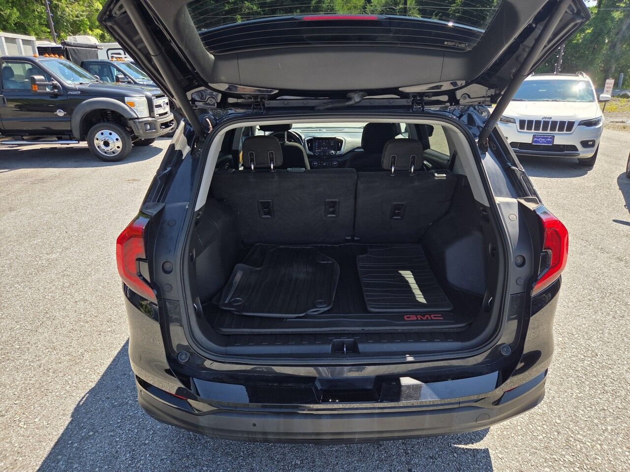 2020 GMC Terrain SLE Charlton MA