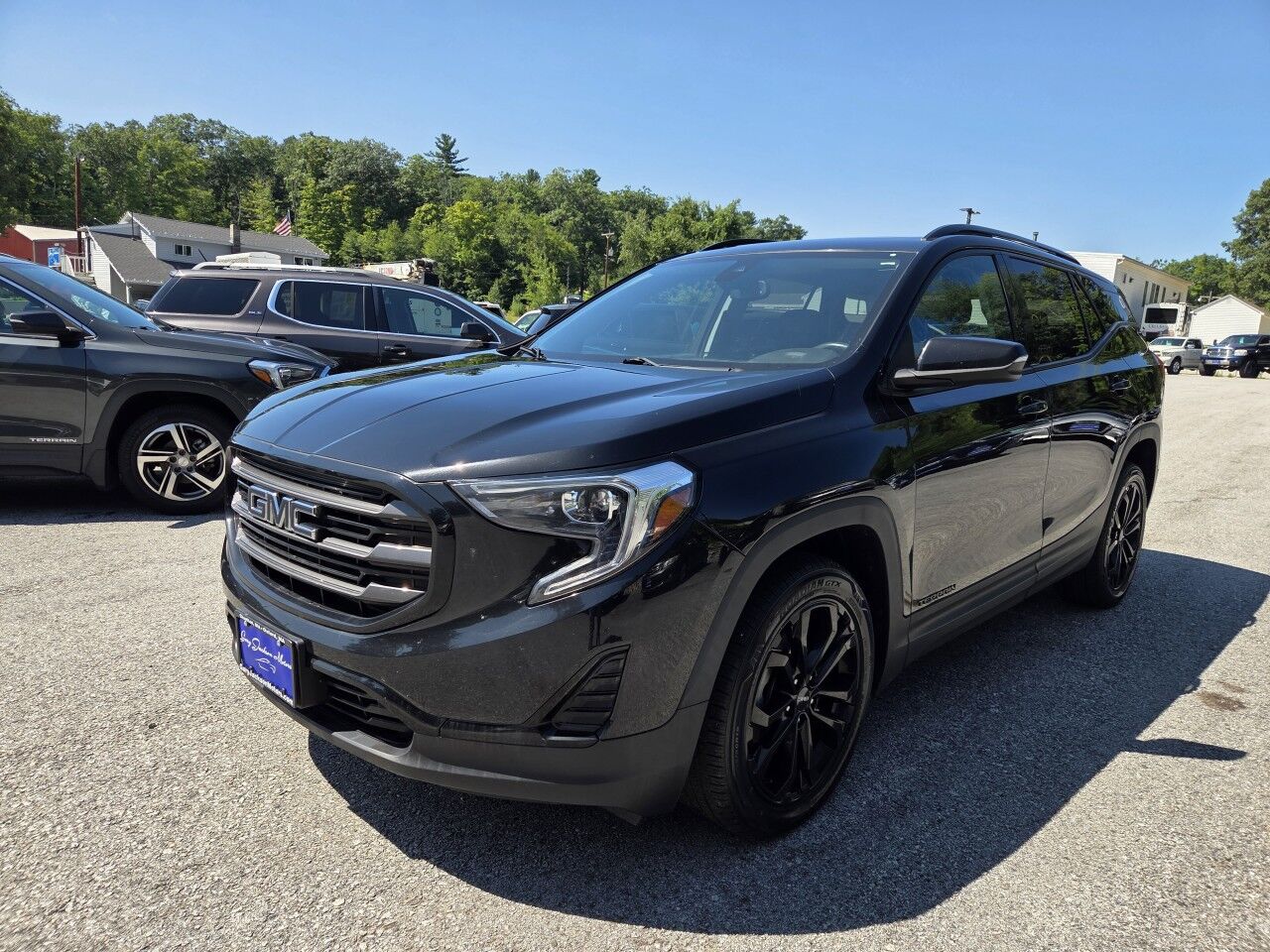 2020 GMC Terrain SLE