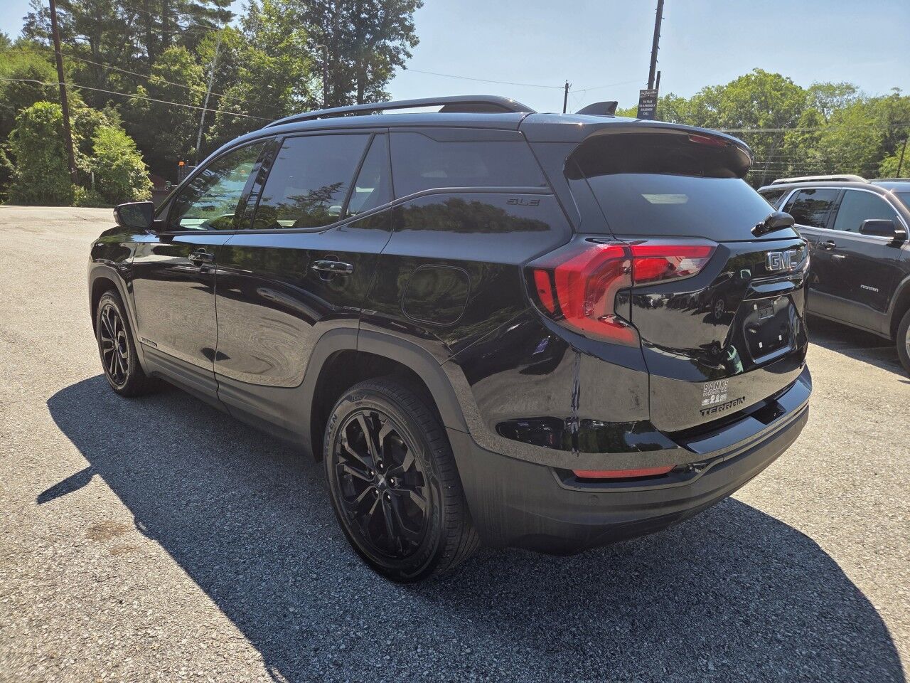 2020 GMC Terrain SLE Charlton MA