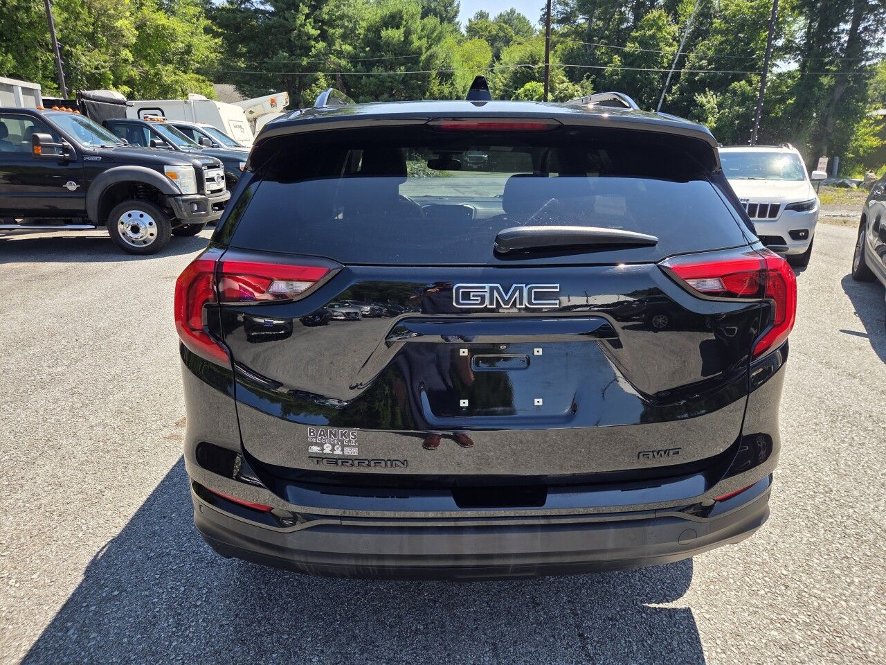 2020 GMC Terrain SLE Charlton MA