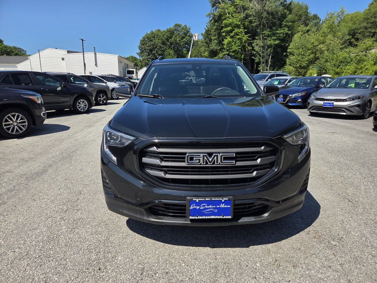 2020 GMC Terrain SLE