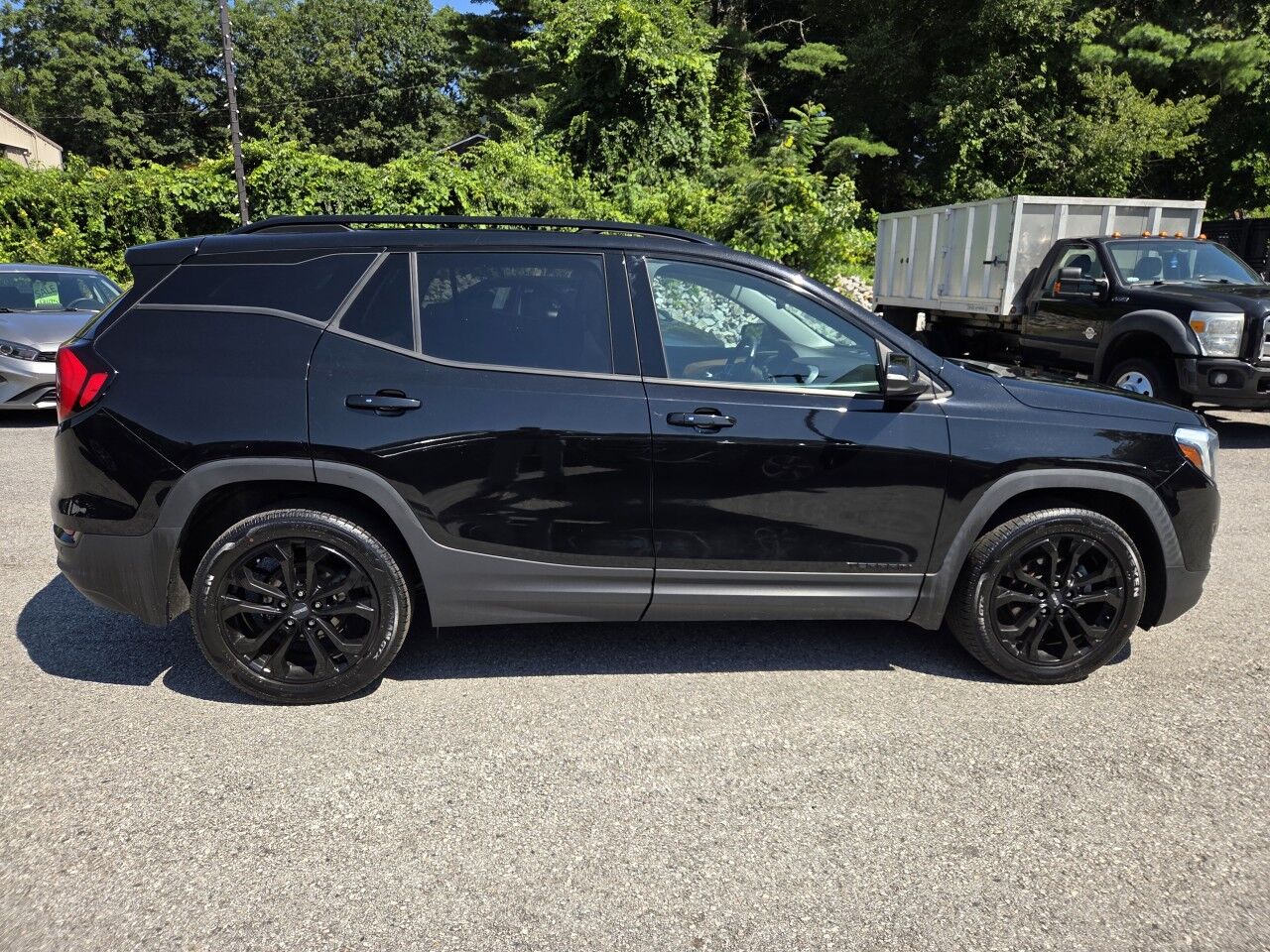 2020 GMC Terrain SLE Charlton MA