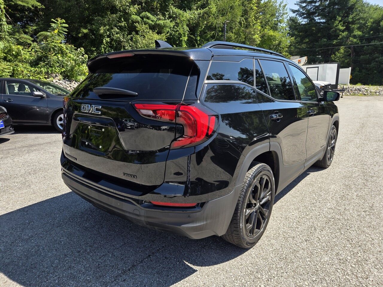 2020 GMC Terrain SLE Charlton MA