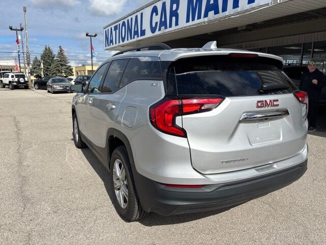 2020 GMC Terrain SLE Cleveland OH