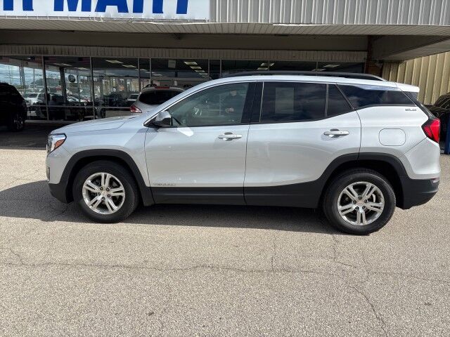 2020 GMC Terrain SLE Cleveland OH