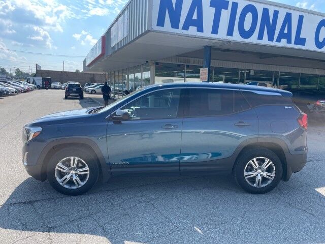 2020 GMC Terrain SLE