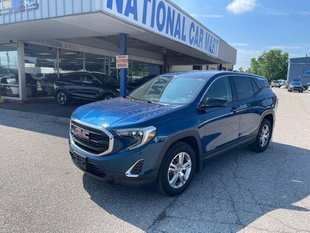 2020 GMC Terrain SLE