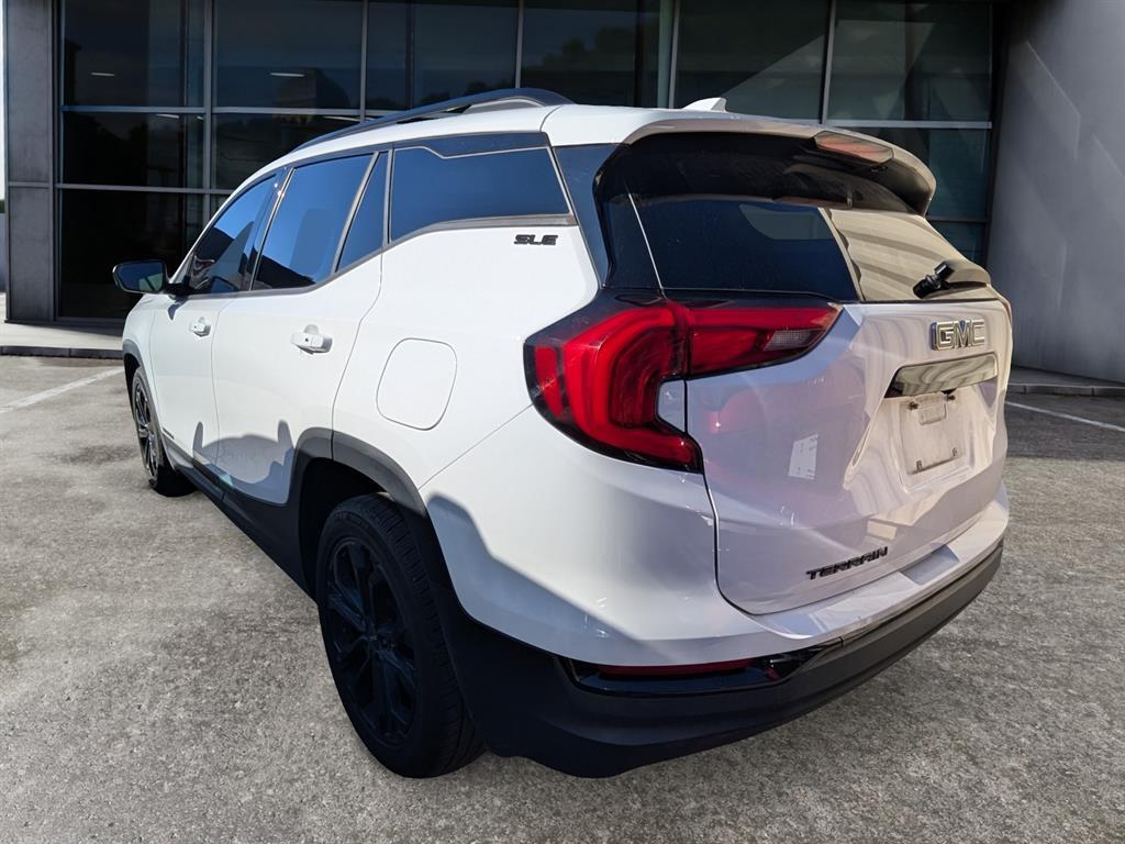 2020 GMC Terrain SLE Chattanooga TN