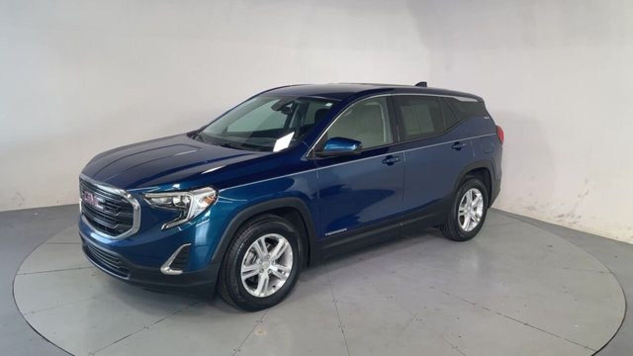 2020 GMC Terrain SLE Columbia SC