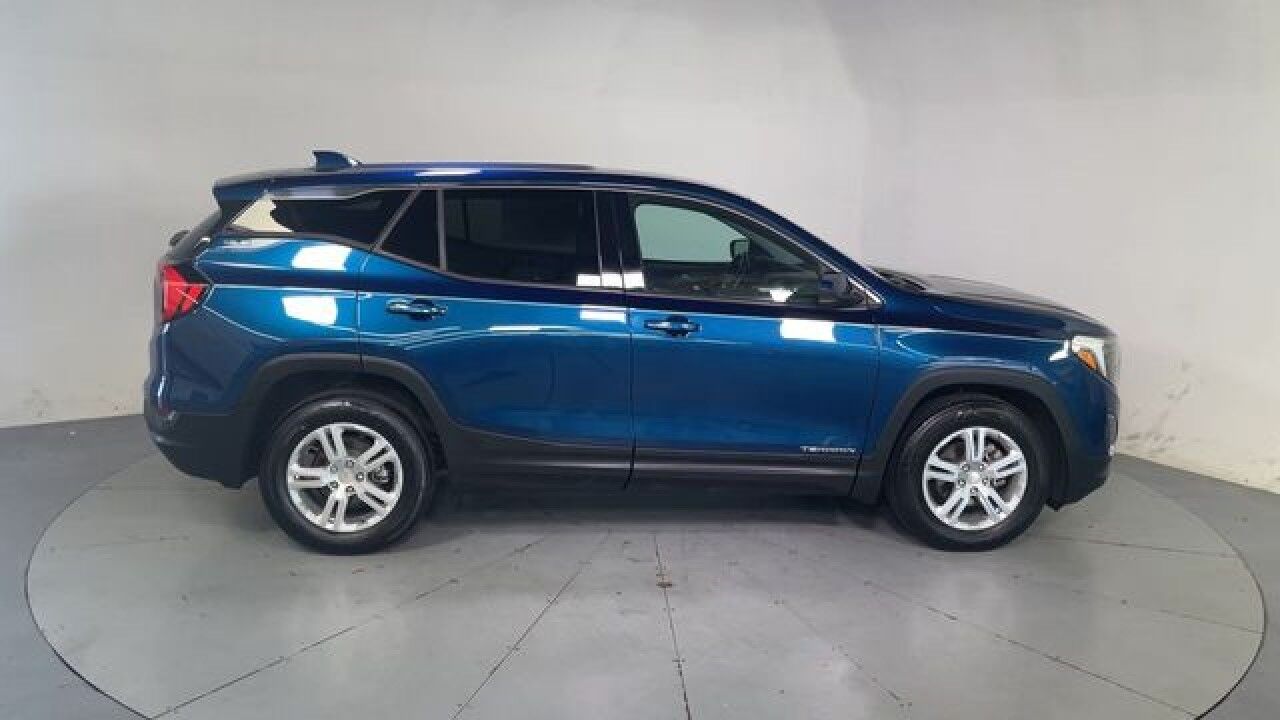 2020 GMC Terrain SLE Columbia SC