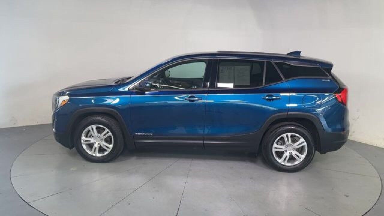 2020 GMC Terrain SLE Columbia SC