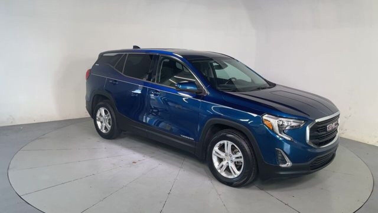 2020 GMC Terrain SLE