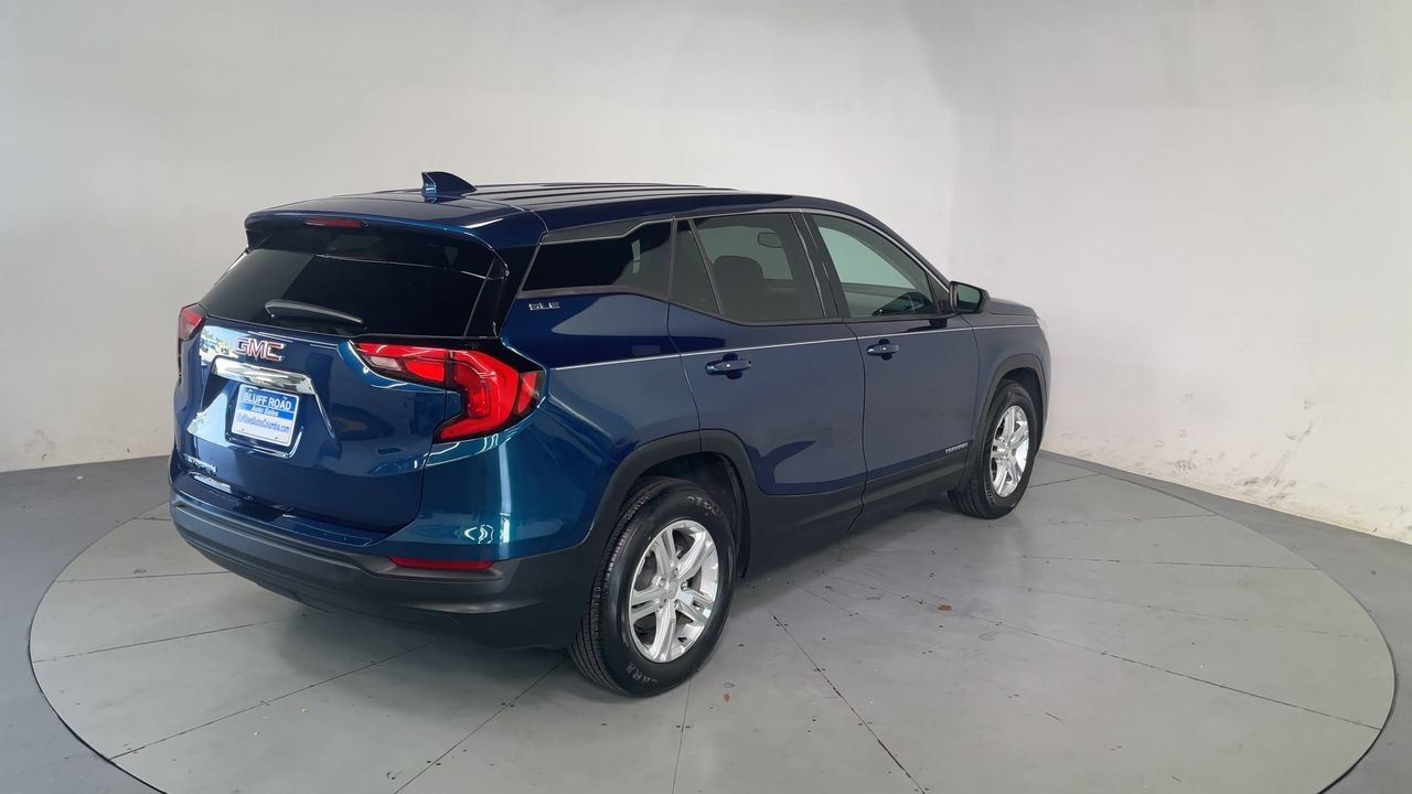 2020 GMC Terrain SLE Columbia SC